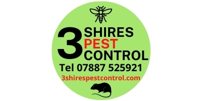 Logo of 3 Shires Pest Control Pest And Vermin Control In Leek, Staffordshire Logo of 3 Shires Pest Control Pest And Vermin Control In Leek, Staffordshire