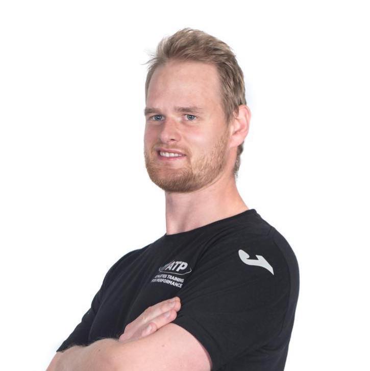 Logo of Adam Todd- Performance Coach