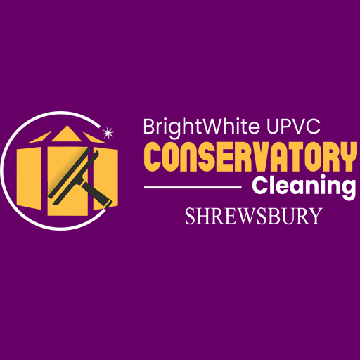 Logo of BrightWhite UPVC Conservatory Cleaning Conservatories In Shrewsbury Logo of BrightWhite UPVC Conservatory Cleaning Conservatories In Shrewsbury