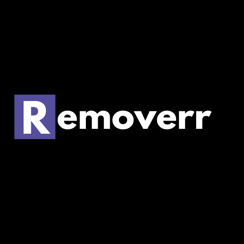 Logo of Removerr