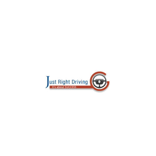 Logo of Just Right Driving School