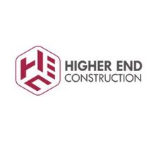 Logo of Higher End Construction Limited