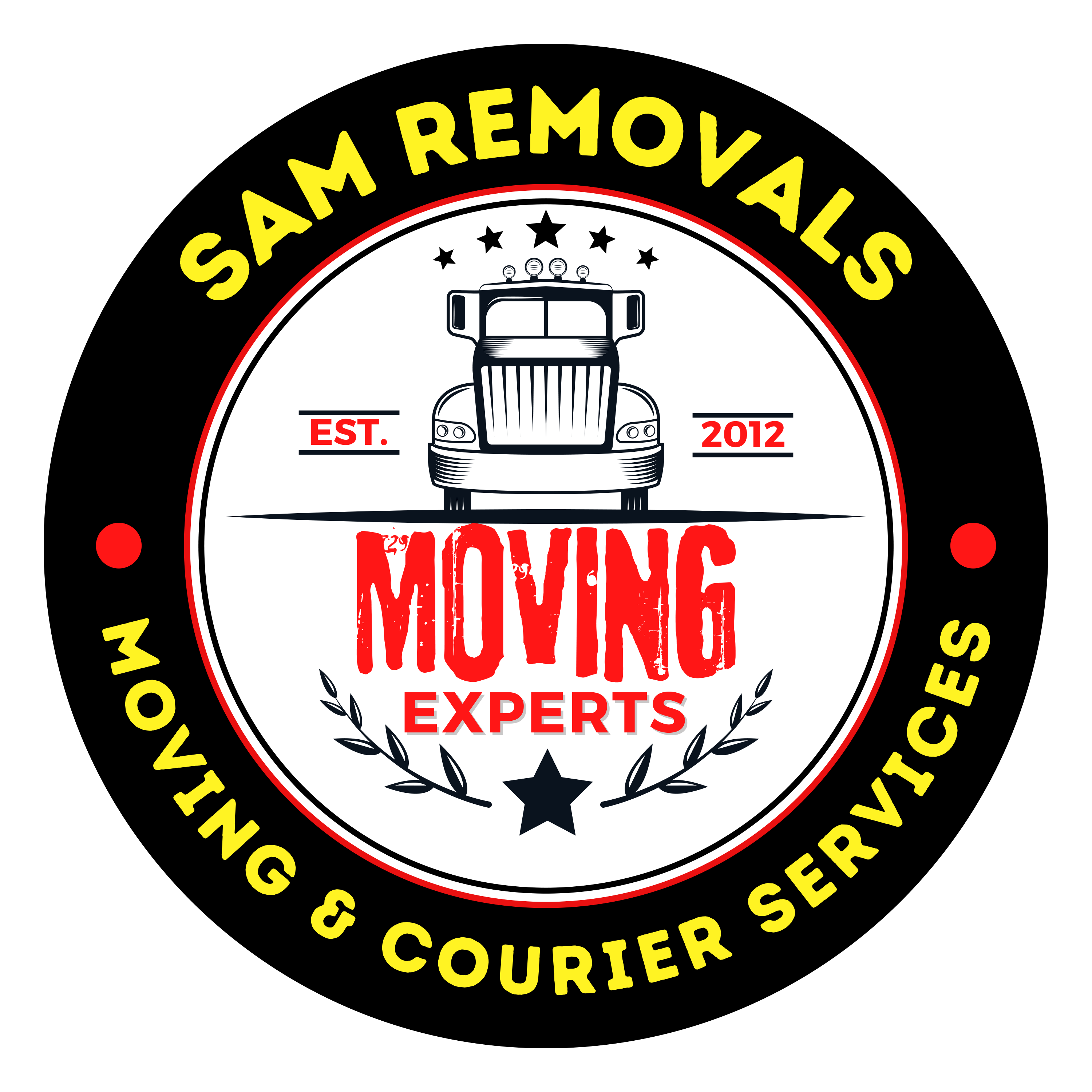 Logo of Sam Removals