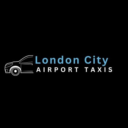 Logo of London City Airport Taxis