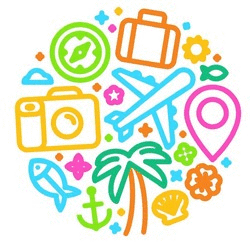 Logo of Saren Travel Tour Operators In Swansea