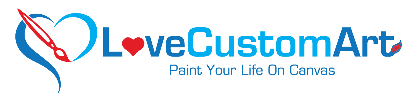 Logo of LoveCustomArt Ltd Art And Design In West Wickham, London Logo of LoveCustomArt Ltd Art And Design In West Wickham, London
