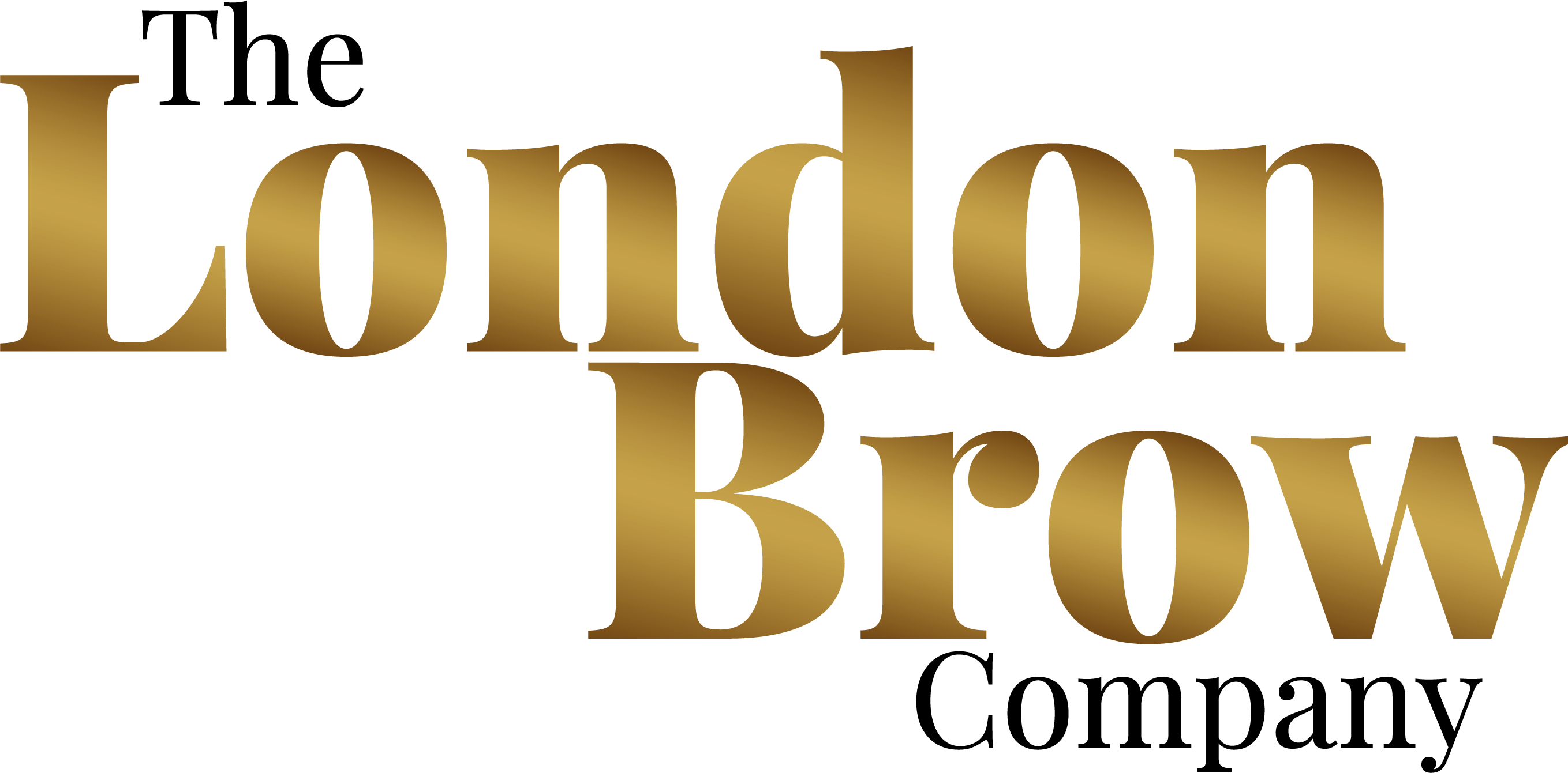 Logo of The London Brow Company