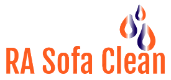 Logo of RA Sofa Cleaning London