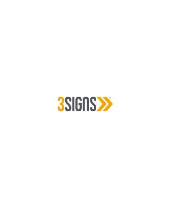 Logo of 3 Signs Advertising - Directories In Weymouth, Dorset Logo of 3 Signs Advertising - Directories In Weymouth, Dorset