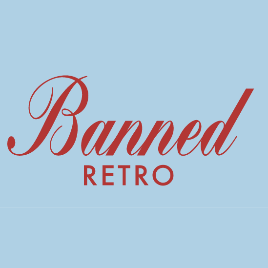 Logo of Banned Retro Clothing In Rayleigh, Essex Logo of Banned Retro Clothing In Rayleigh, Essex