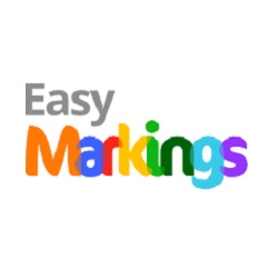 Logo of Easy Markings Playground Markings In Southend On Sea, Essex Logo of Easy Markings Playground Markings In Southend On Sea, Essex