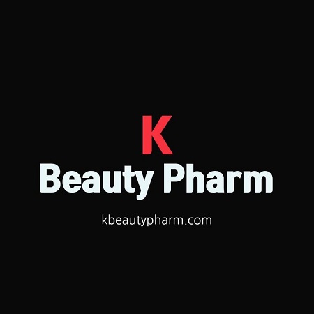 Logo of K Beauty Pharm