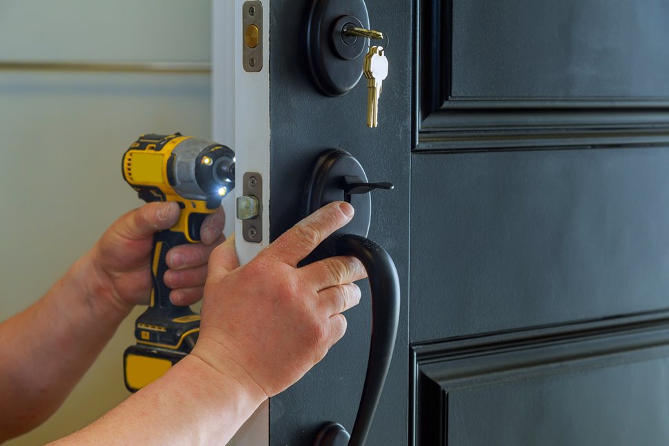 Logo of Leicesters Locksmiths