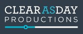 Logo of Clear As Day Productions London Video Production Services In Soho, London Logo of Clear As Day Productions London Video Production Services In Soho, London