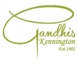 Logo of Gandhis