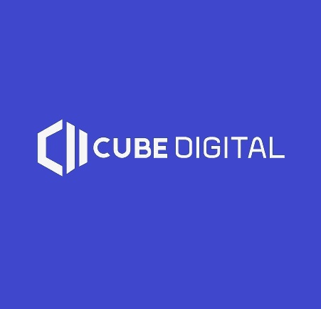 Logo of Cube Digital