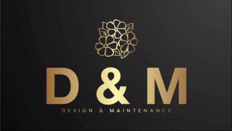 Logo of DM Landscaping