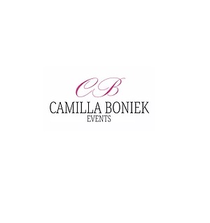 Logo of Camilla Boniek Events
