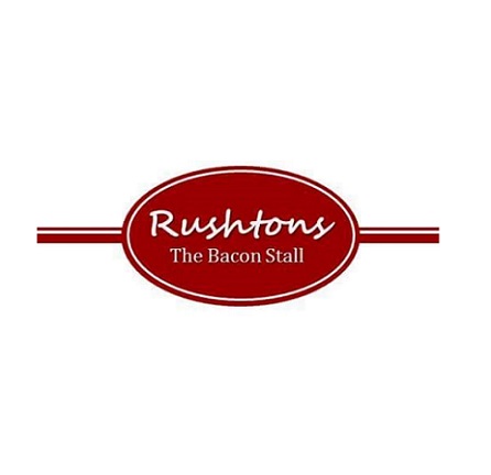 Logo of Rushtons The Bacon Stall Ltd Butchers In Darwen, Lancashire Logo of Rushtons The Bacon Stall Ltd Butchers In Darwen, Lancashire