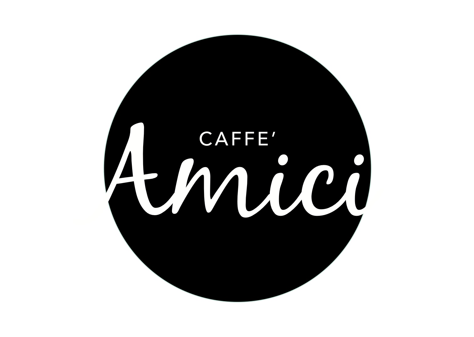 Logo of Caffe' Amici Tea And Coffee Merchants In Ealing, London Logo of Caffe' Amici Tea And Coffee Merchants In Ealing, London