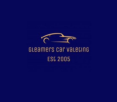 Logo of Gleamers Car Valeting