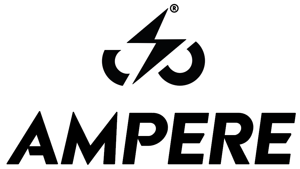 Logo of Ampere