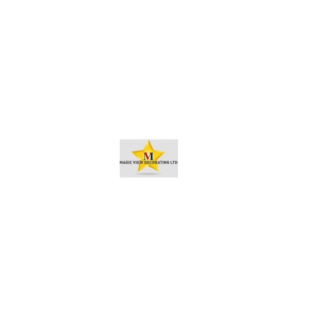 Logo of Magic View Decorating