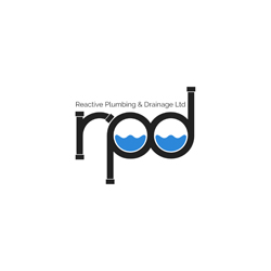 Logo of Reactive Plumbing Drainage