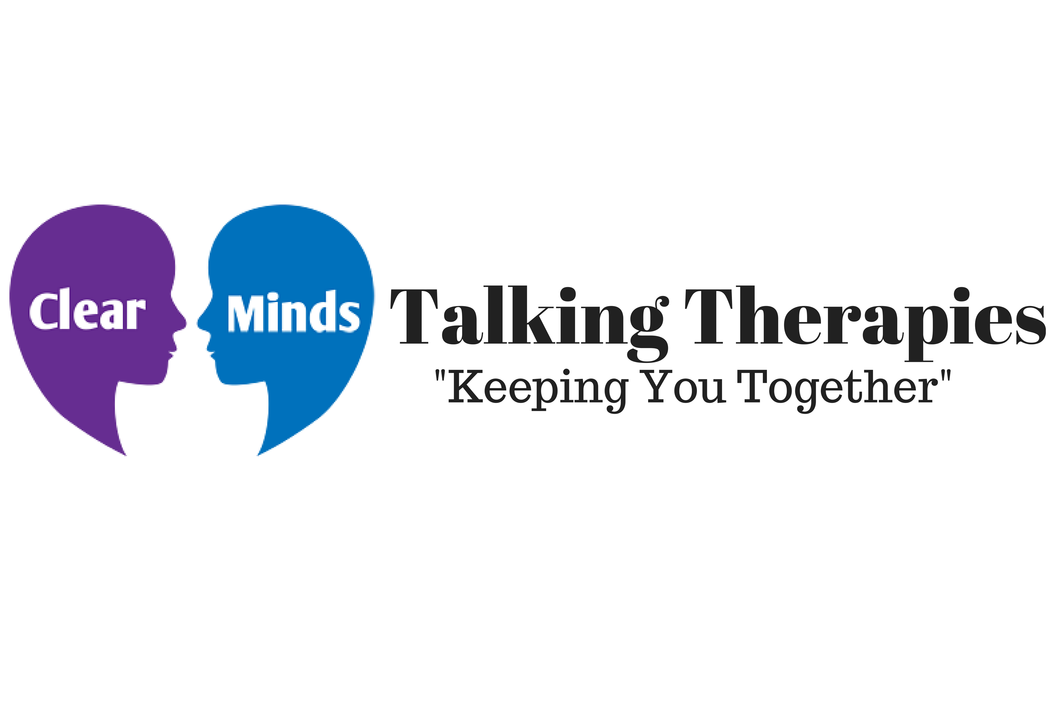 Logo of Clear Minds Talking Therapies