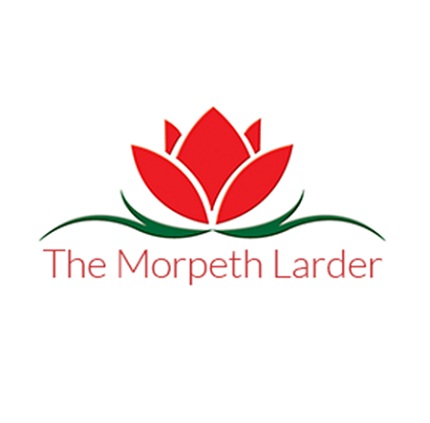 Logo of The Morpeth Larder Coffee Shops In Morpeth, Northumberland Logo of The Morpeth Larder Coffee Shops In Morpeth, Northumberland