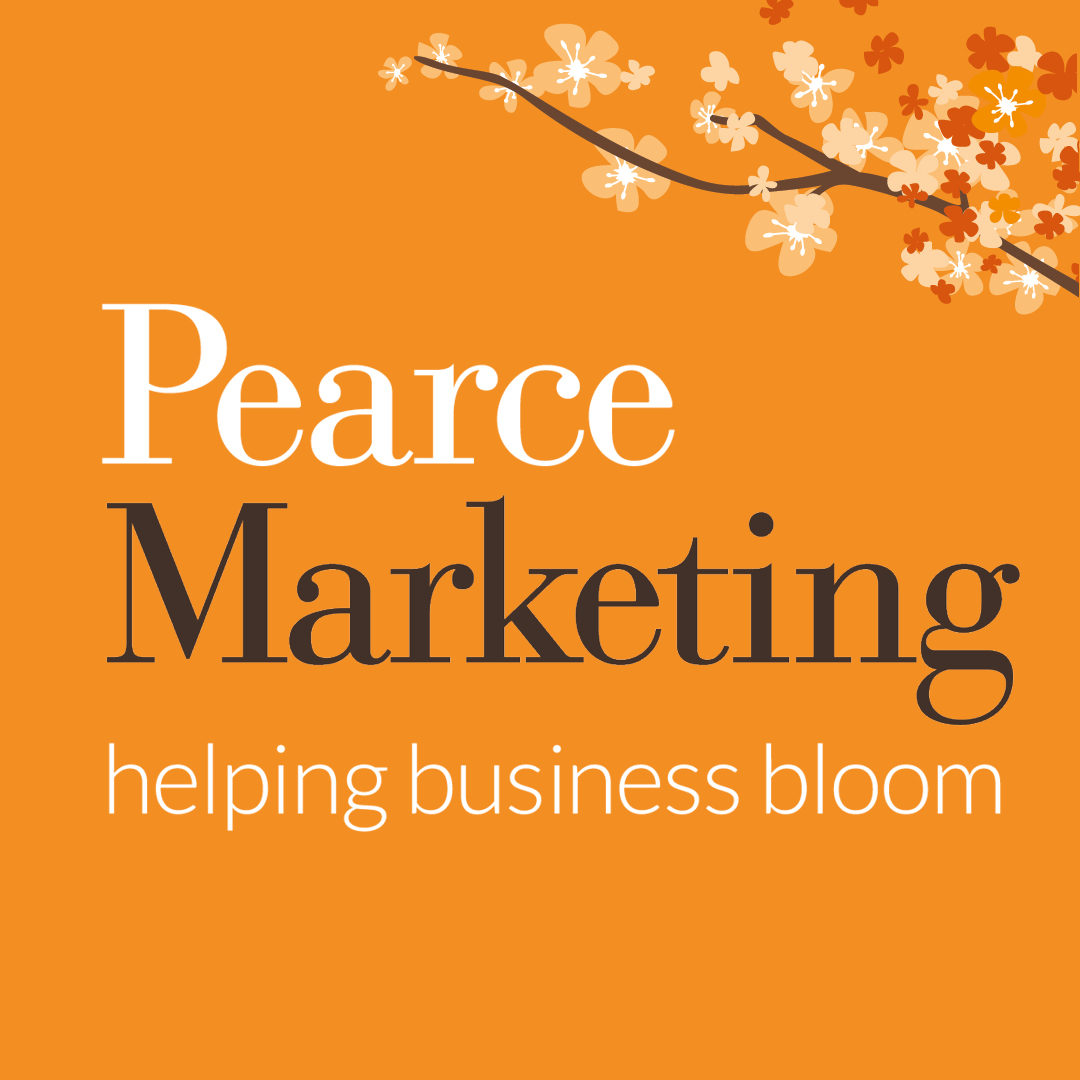Logo of Pearce Marketing Consultants