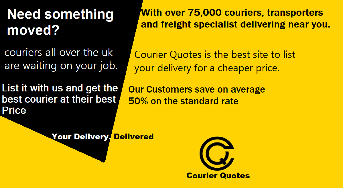 Logo of Courier Quotes Couriers And Messengers In Glasgow Logo of Courier Quotes Couriers And Messengers In Glasgow