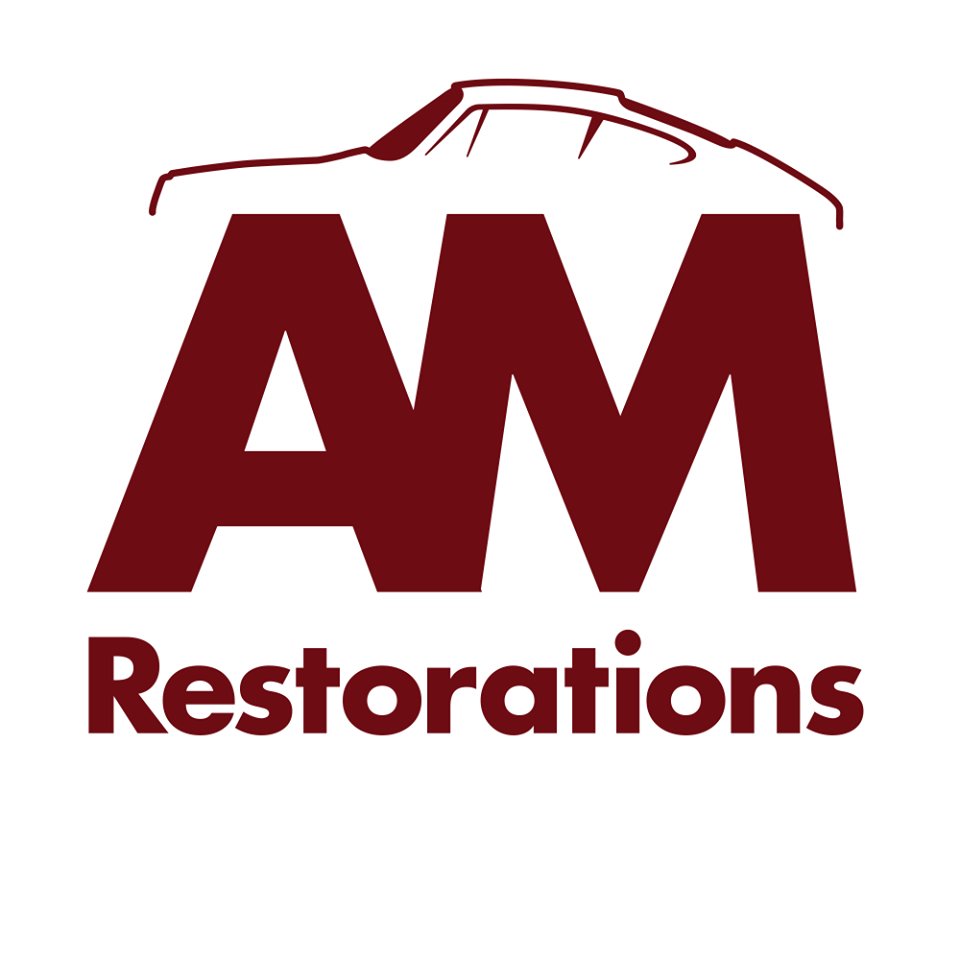 Logo of AM Restorations (UK) Ltd Vehicle Restoration In Plymouth, Devon Logo of AM Restorations (UK) Ltd Vehicle Restoration In Plymouth, Devon