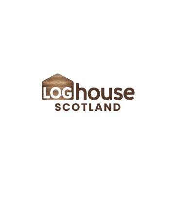 Logo of Loghouse Log Cabins Scotland