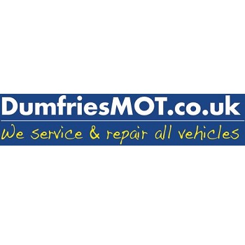 Logo of Dumfries MOT Centre Automotive Service And Collision Repair In Dumfries, Scotland Logo of Dumfries MOT Centre Automotive Service And Collision Repair In Dumfries, Scotland