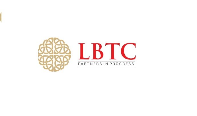 Logo of London Business Training Consulting LBTC
