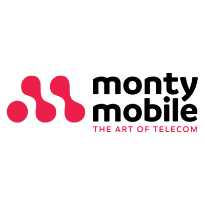 Logo of Monty Mobile UK