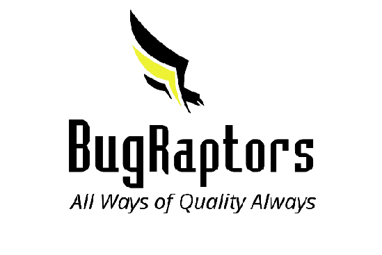Logo of BugRaptors