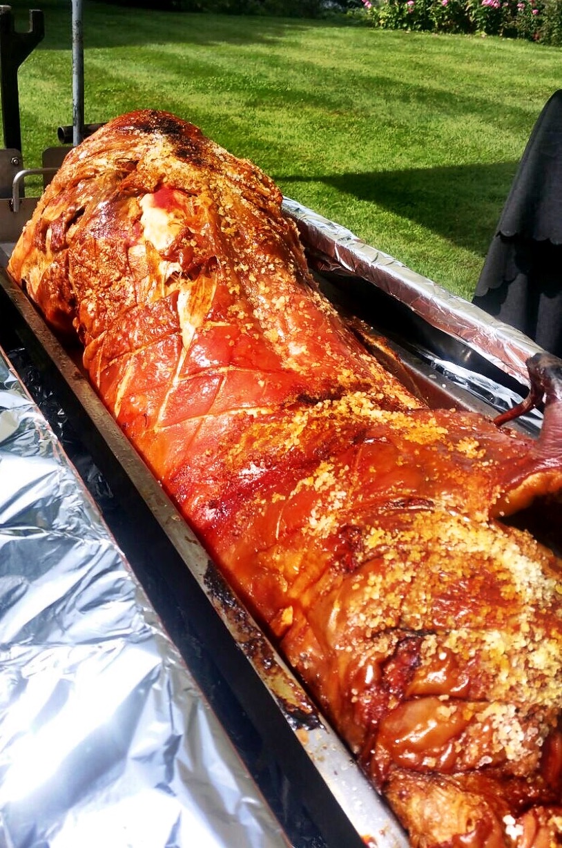 Logo of Hog Roast Durham
