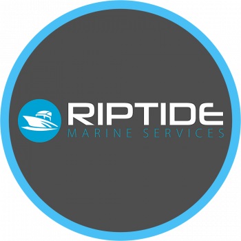 Logo of Riptide Marine Ltd Marine Engineers In Kingsbridge, Devon Logo of Riptide Marine Ltd Marine Engineers In Kingsbridge, Devon