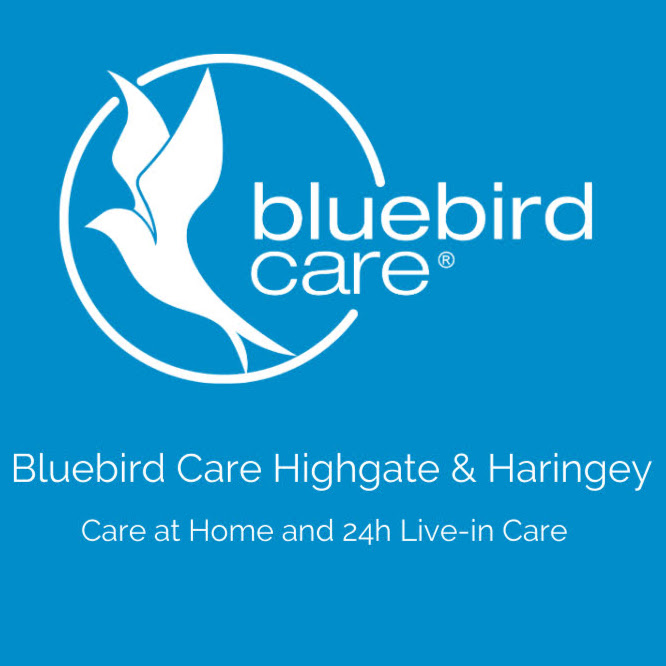 Logo of Bluebird Care Highgate & Haringey Home Care Services In Wood Green, London