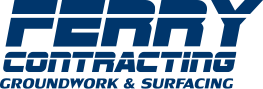 Logo of Ferry Contracting - Groundworks Contractor London