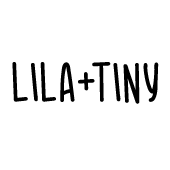Logo of Lila and Tiny