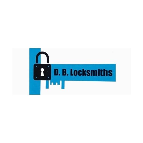 Logo of DB Locksmiths