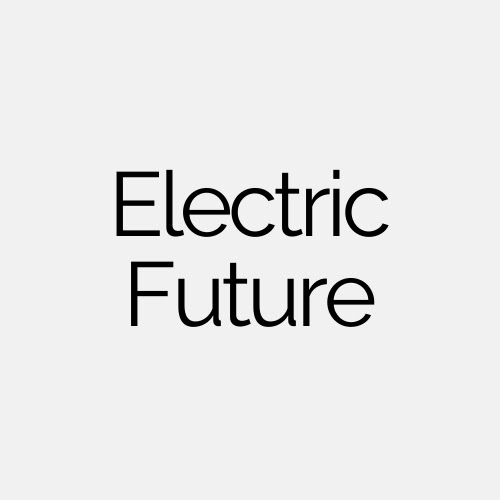 Logo of Electric Future