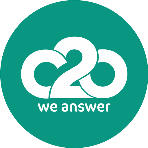 Logo of c2o Call Centres In Great Ayton, Greater Manchester Logo of c2o Call Centres In Great Ayton, Greater Manchester