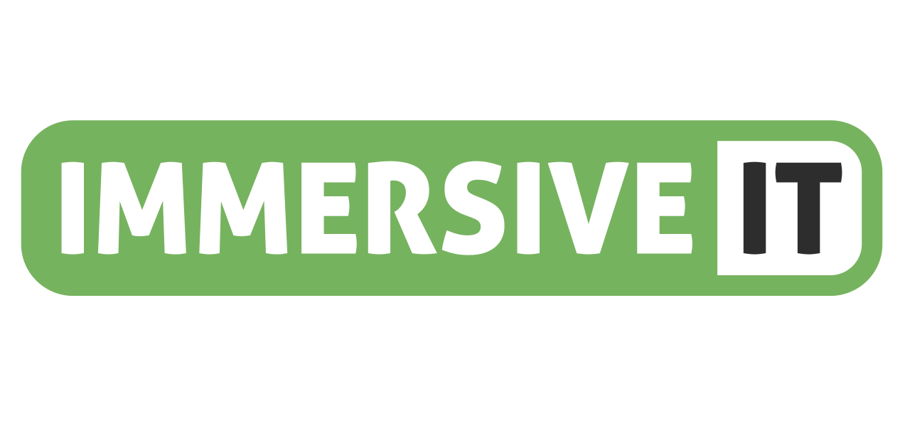 Logo of Immersive IT