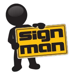 Logo of The Sign Man (South West) Limited Vehicle Graphics In Bath Logo of The Sign Man (South West) Limited Vehicle Graphics In Bath