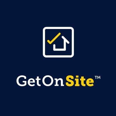 Logo of GetOnSite