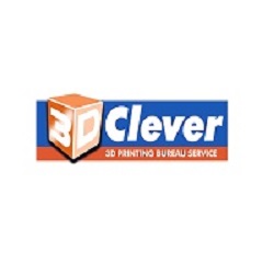 Logo of 3Dclever